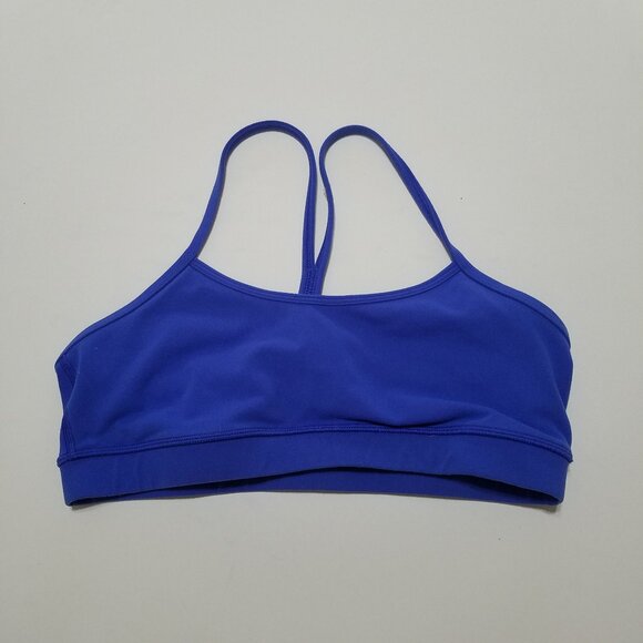 Lululemon Flow Y Sports Bra Size 8 - Picture 1 of 4